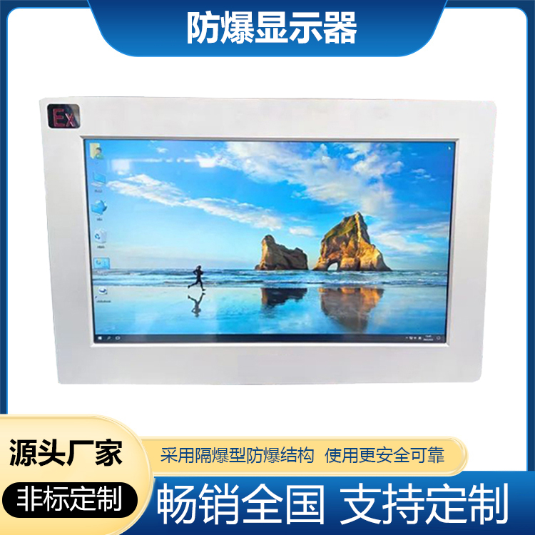 防爆显示器