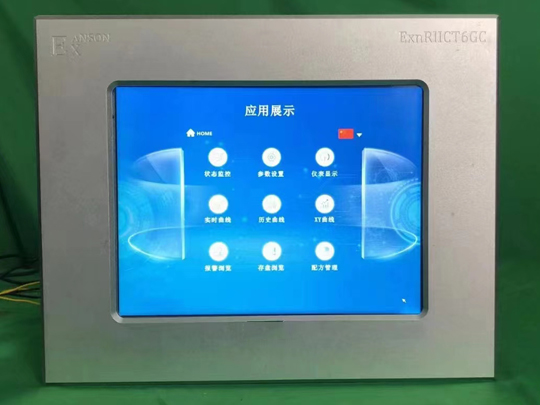 防爆触摸屏产品特点