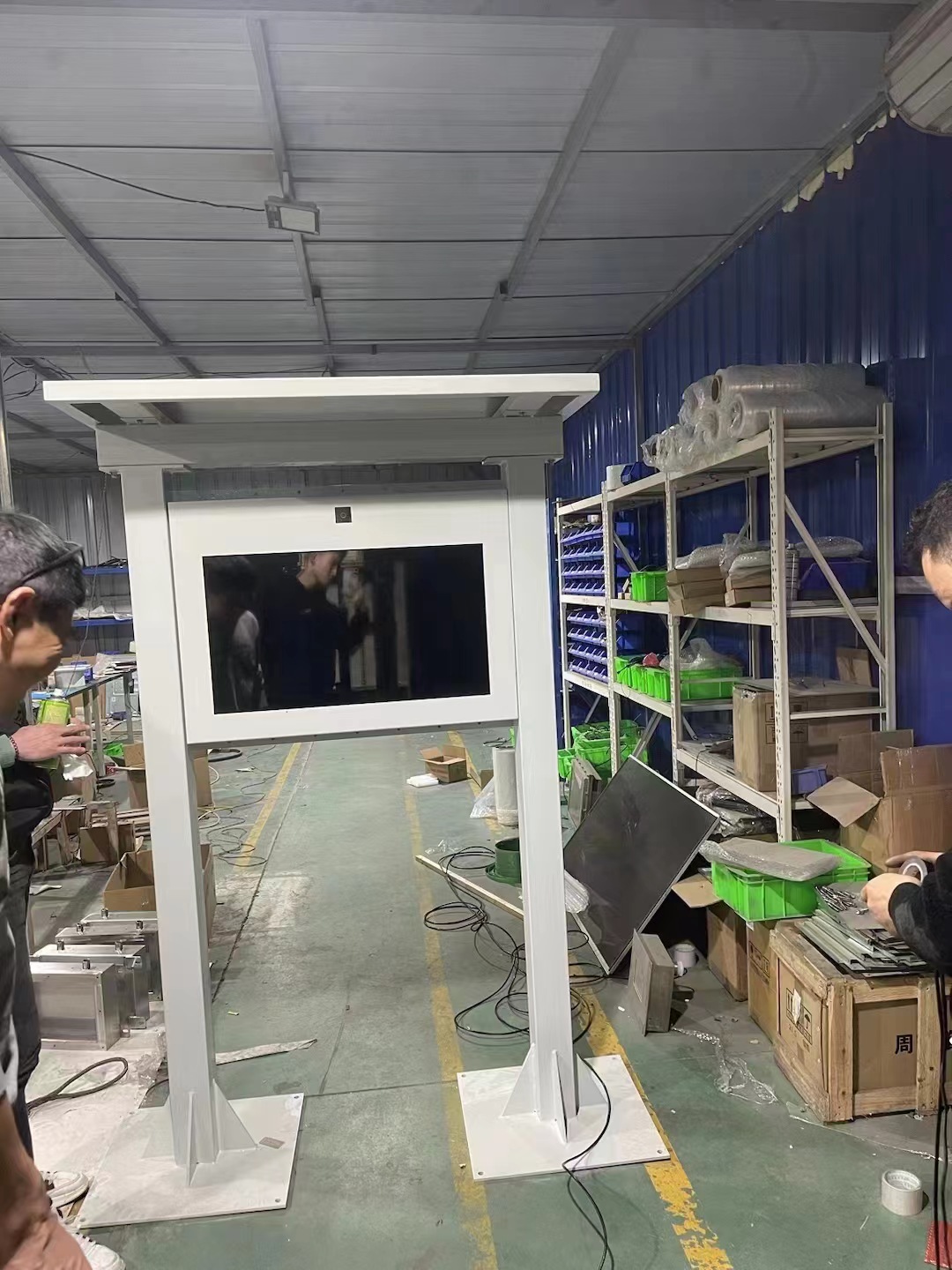 防爆显示器适用于哪些环境