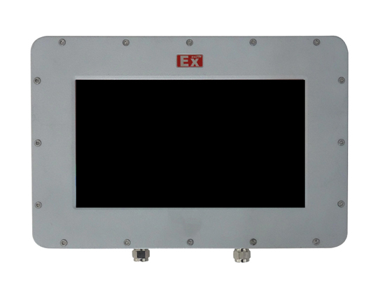 防爆触摸屏的防爆等级是由什么决定的
