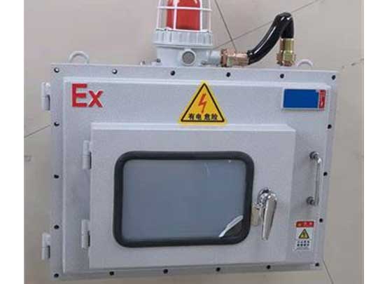 快开门式防爆配电箱的优点有哪些