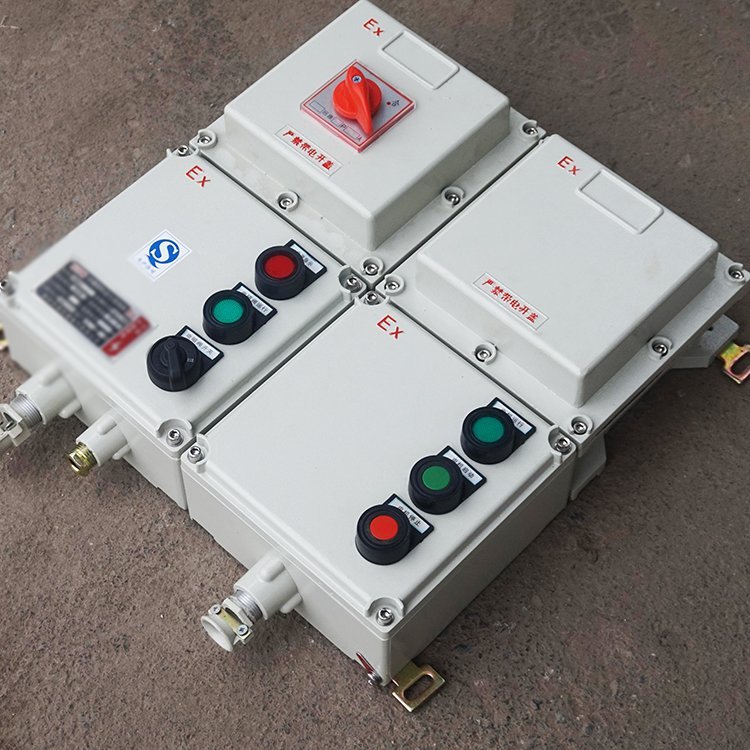 防爆配电箱的防爆等级有什么决定