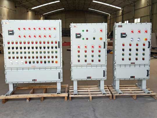 防爆箱是工业生产过程中防爆设备之一