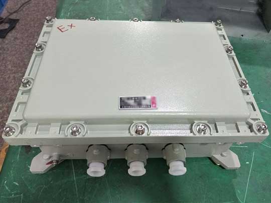 防爆配电箱内部接线遵循什么原则