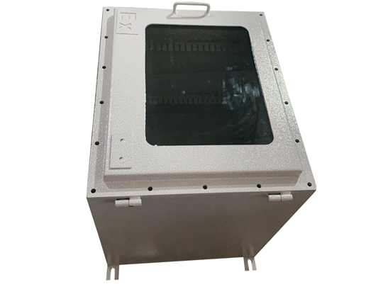 防爆配电箱一般在哪些环境中使用