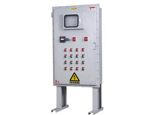 金羽智能设备专业生产防爆配电箱防爆箱