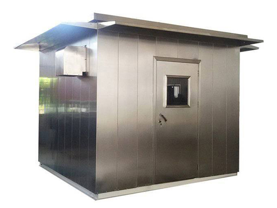 防爆小屋的防爆原理是什么